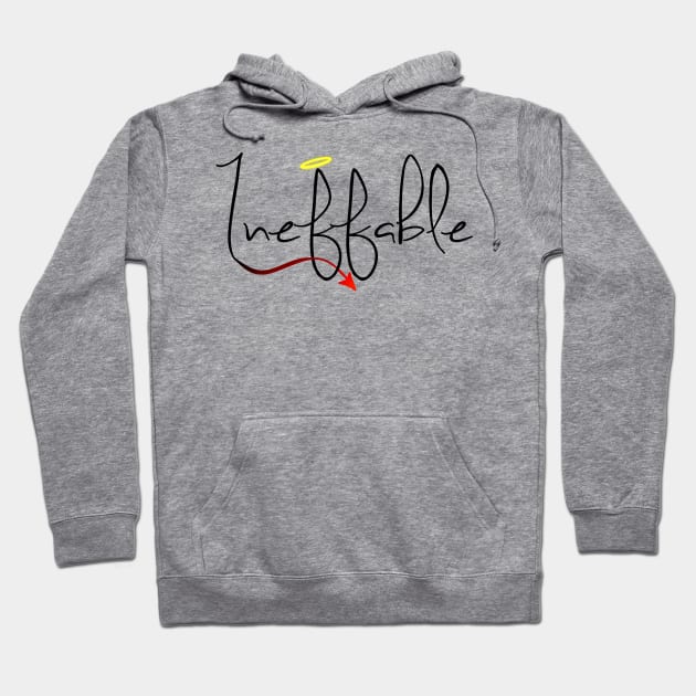 Ineffable Hoodie by Thirrin